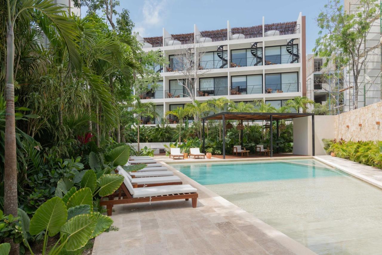 Chaac Tulum Exterior foto