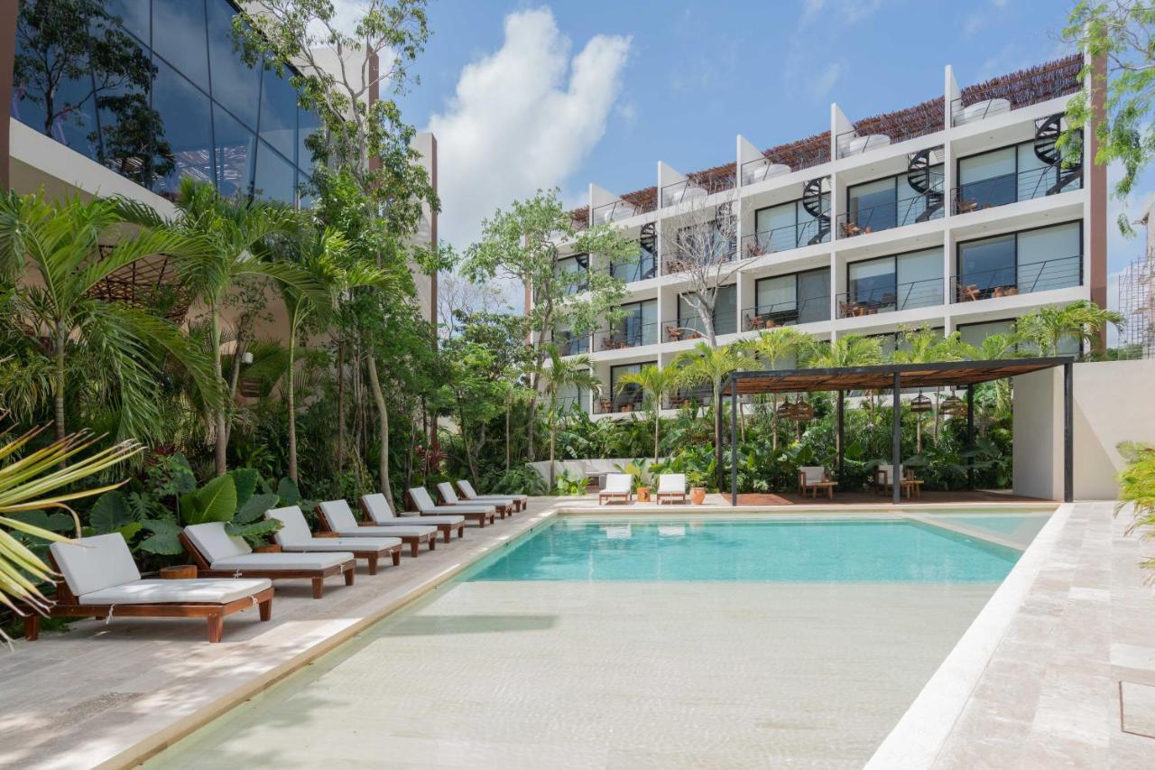 Chaac Tulum Exterior foto