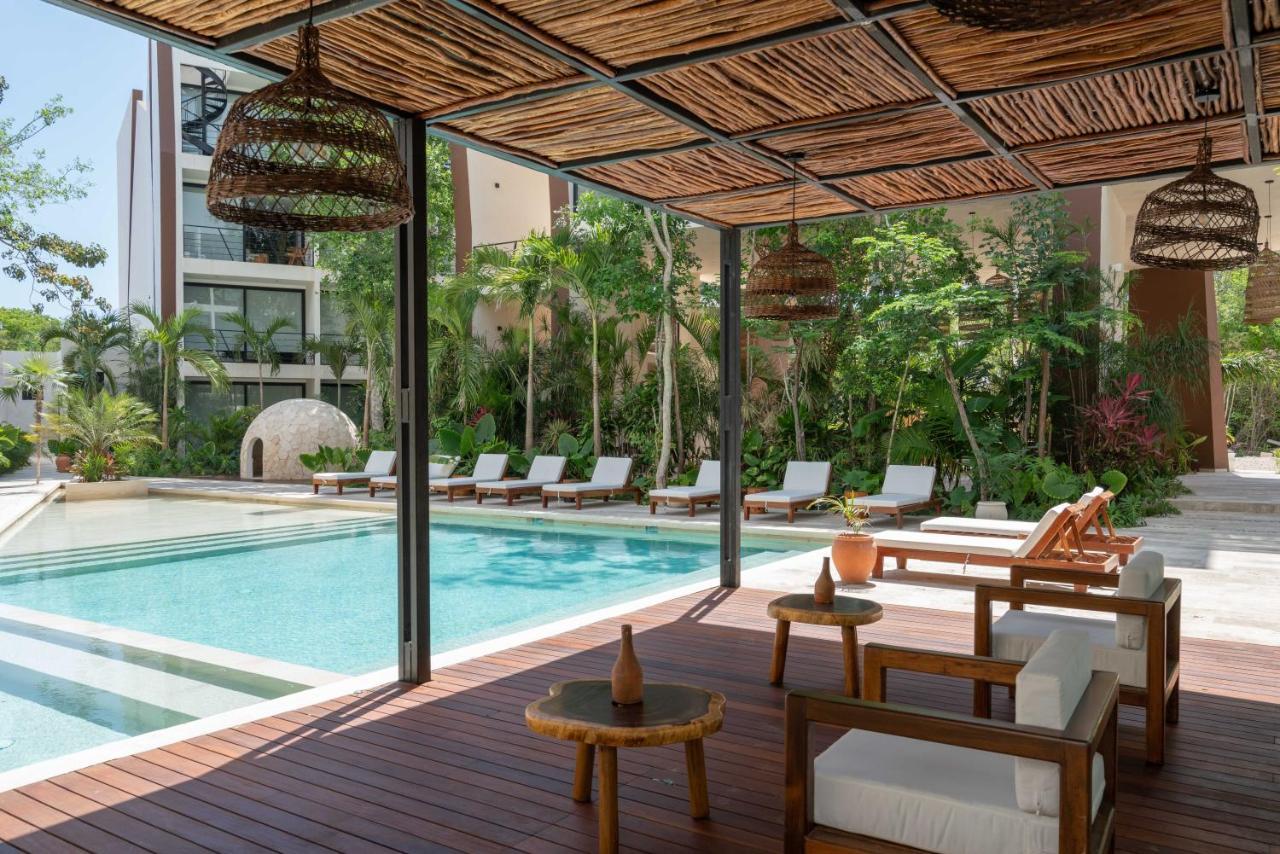 Chaac Tulum Exterior foto