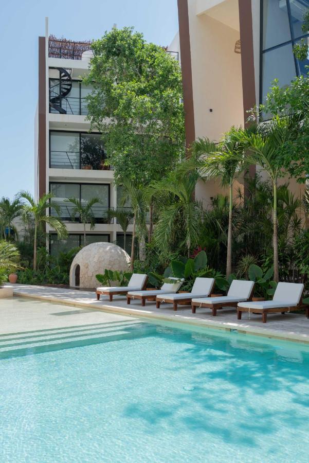 Chaac Tulum Exterior foto