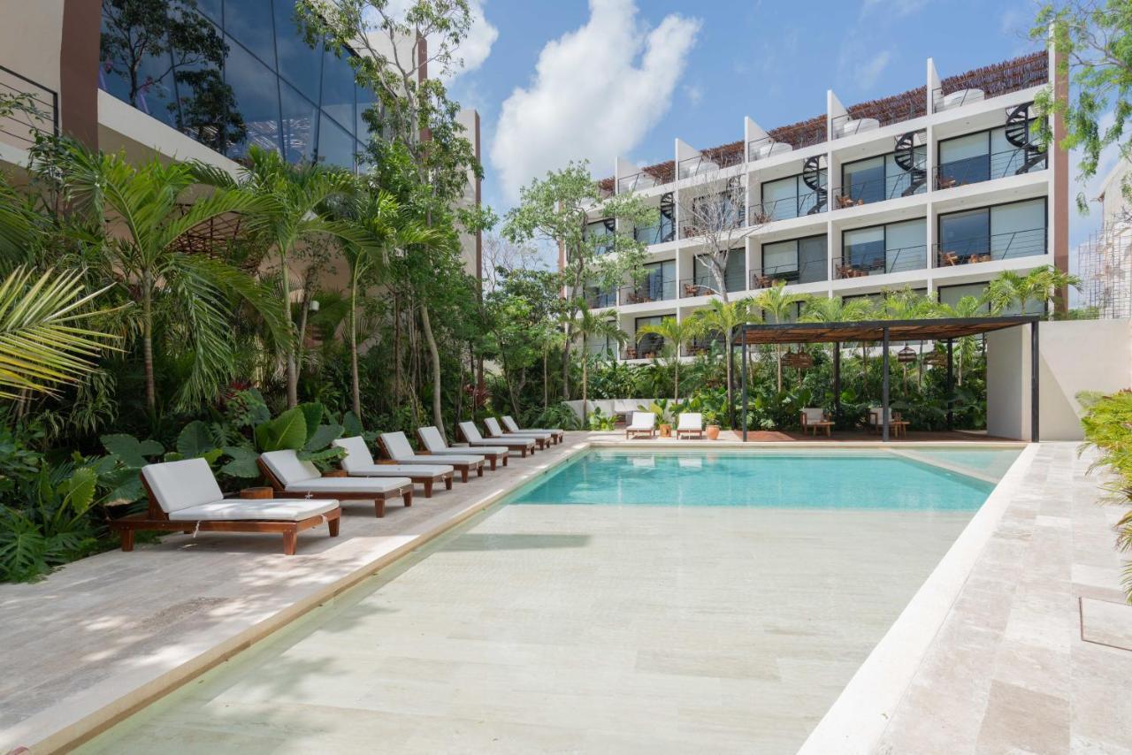 Chaac Tulum Exterior foto